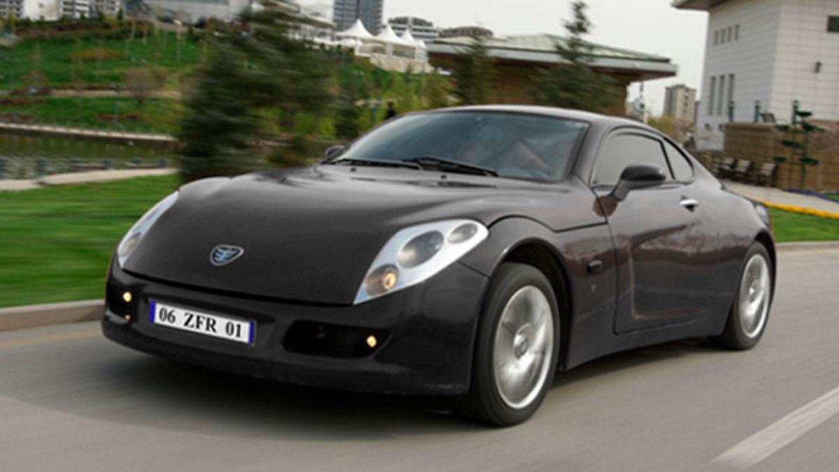 Türkiye’nin Yerli Spor Otomobil Projesi 