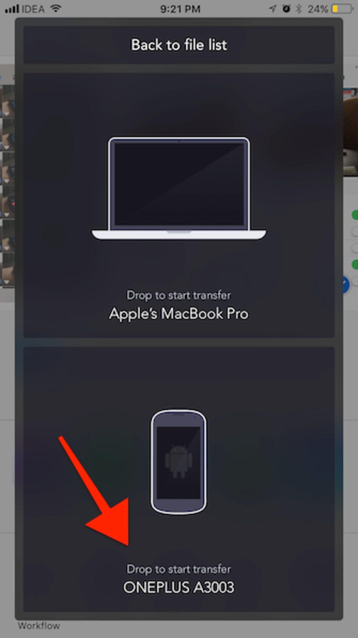 iPhone’dan Android’e Hızlıca Dosya Aktarımı Sağlayan 4 Pratik Yöntem!