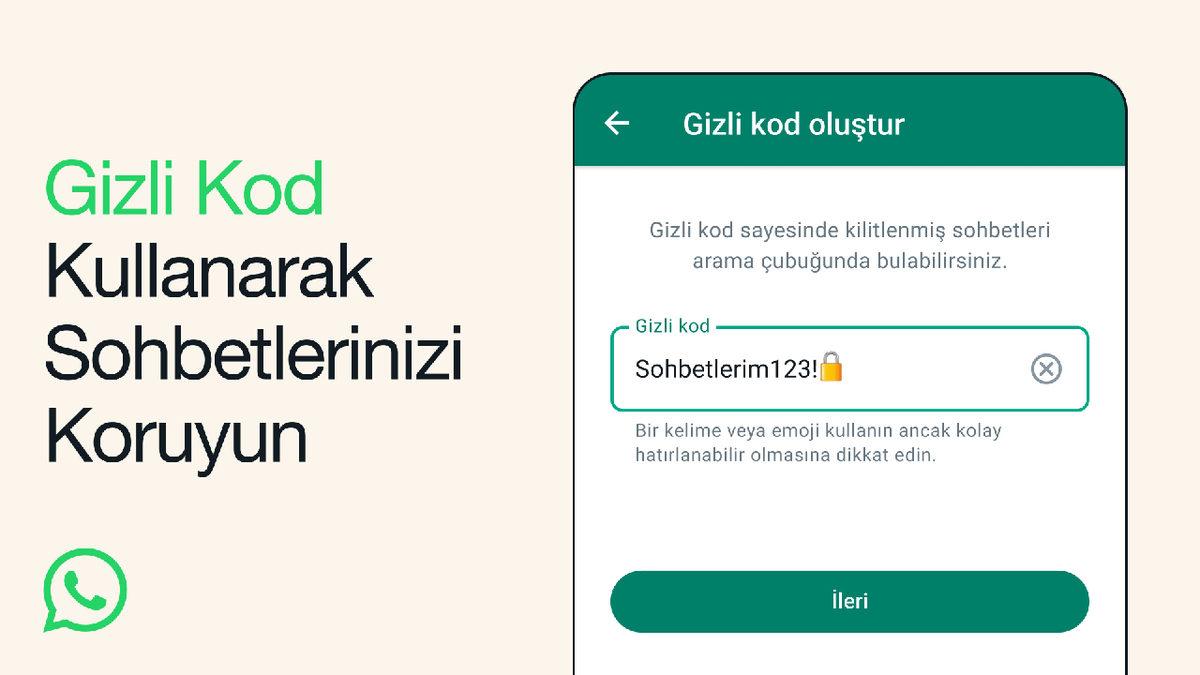 WhatsApp Mesajlarınıza Siz İstemediğiniz Sürece Başka Hiç Kimse Ulaşamayacak: Sohbetlere 
