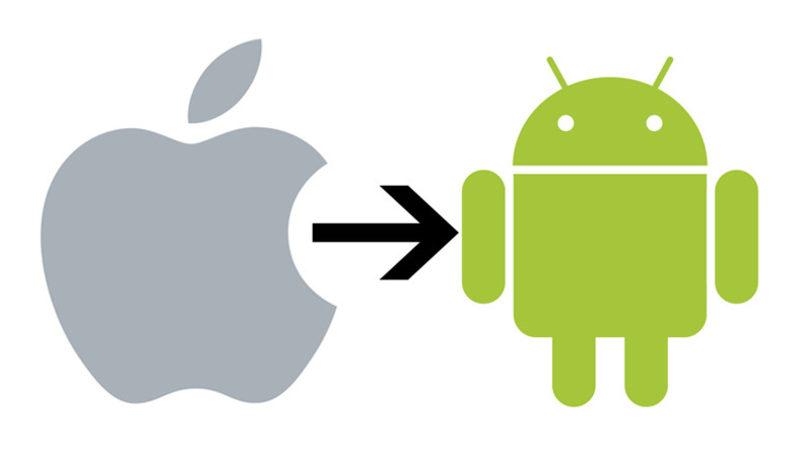 iPhone’dan Android’e Hızlıca Dosya Aktarımı Sağlayan 4 Pratik Yöntem!