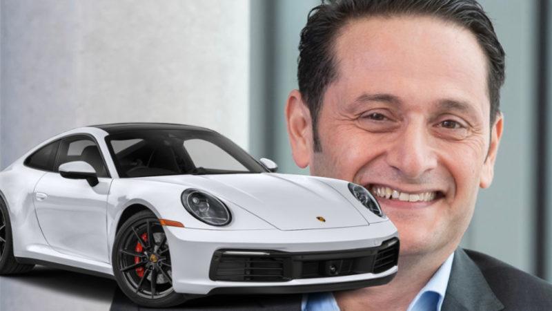 Porsche’den Üst Düzey Atama: Türk Mühendis Nazif Mehmet Yazıcı, Kuzey Amerika CEO’su Oldu