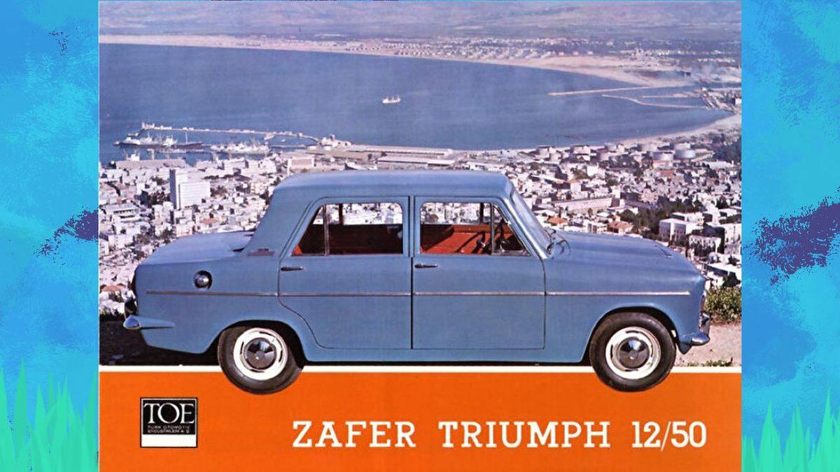 Baskılara Dayanamadığı Gerekçesiyle Hiçbir Zaman Sokaklarda Göremediğimiz Yerli Otomobilimiz: 