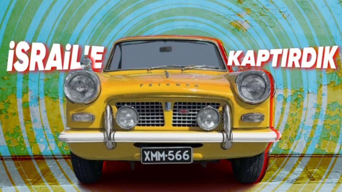 Baskılara Dayanamadığı Gerekçesiyle Hiçbir Zaman Sokaklarda Göremediğimiz Yerli Otomobilimiz: "Zafer"