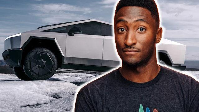Tesla Cybertruck’ı Test Eden İlk İsimlerden YouTuber Marques Brownlee’den Elon Musk’a Sert Eleştiri: "Verdiği Sözü Tutmadı"