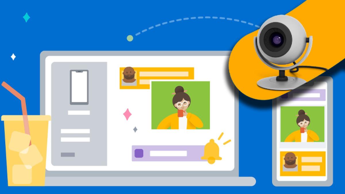 Windows Kullanıcıları, Telefonlarını Webcam’e Dönüştürebilecek