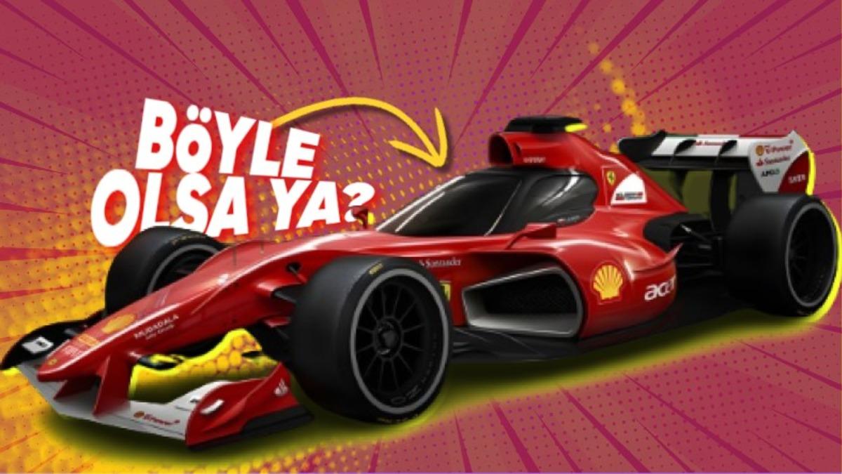 Formula 1 Araçlarının Kokpitleri Neden Kapalı Yapılmıyor? Pilotlar İçin Daha Güvenli Olmaz mıydı?