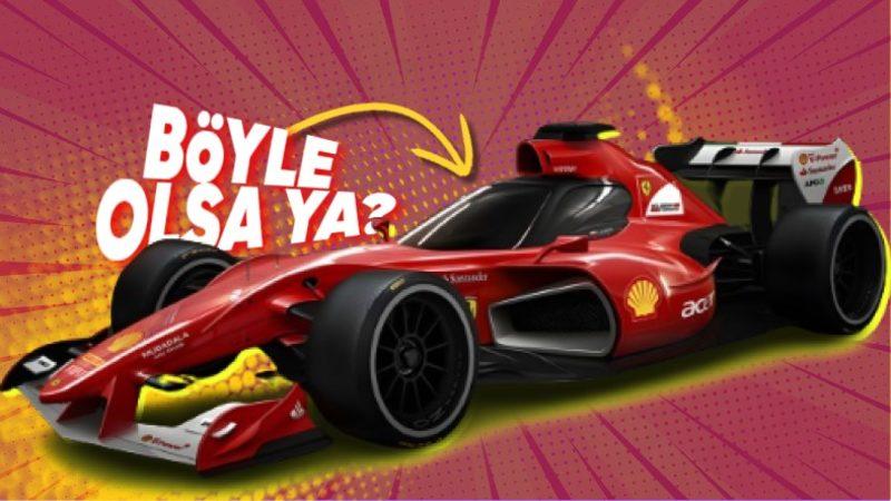 Formula 1 Araçlarının Kokpitleri Neden Kapalı Yapılmıyor? Pilotlar İçin Daha Güvenli Olmaz mıydı?