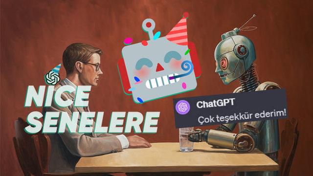 ChatGPT 1 Yaşında! En Başından Bu Zamana Kadar Gösterdiği Gelişim, Sizi Kendisine Hayran Bırakacak