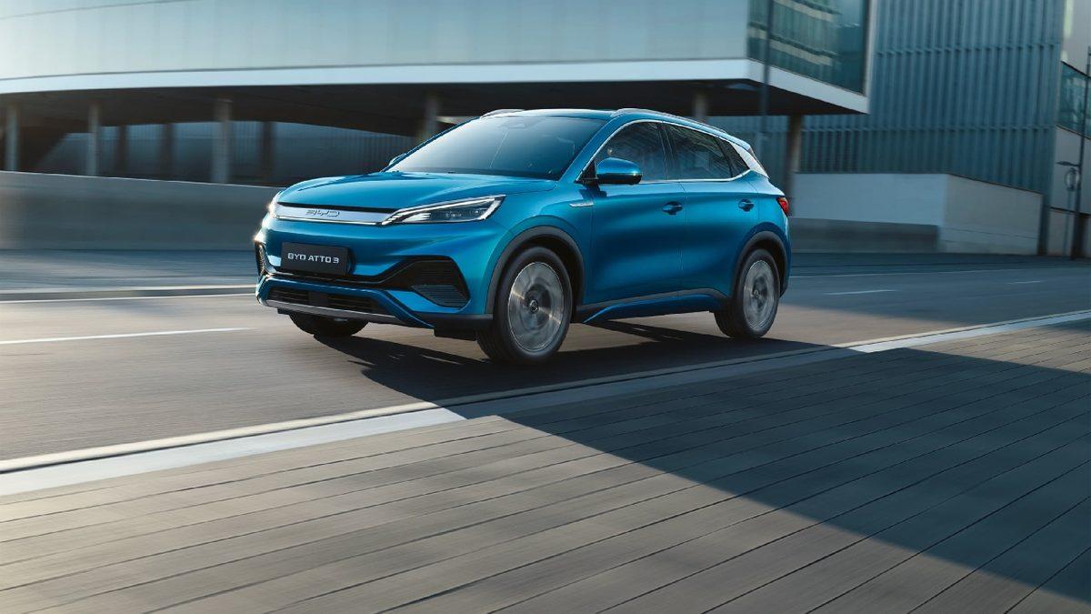 BYD Atto 3, Türkiye’de Yollara Çıkmadan Zamlandı: İşte Yeni Fiyatı