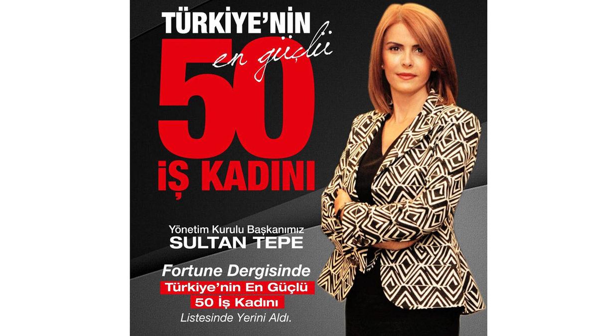 Mercedes ve Audi Gibi Otomobillerin Koltuklarında İmzası Bulunan Başarılı Türk Kadını Sultan Tepe’yle Tanışın!