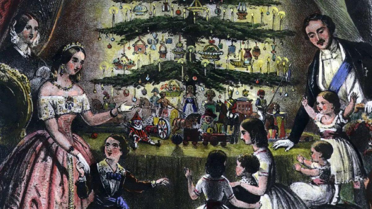 Kimisi Türklerden Diyor Kimisi Hristiyanlardan: Sahiden, Yılbaşı Ağacı Süsleme Geleneği Nereden Geliyor?