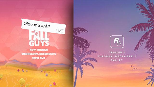 Rockstar’ın GTA 6 Fragmanı Duyurusunu Diğer Oyun Şirketleri de Takip Etti