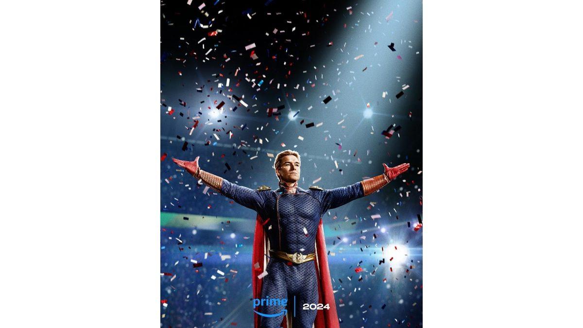 Amazon Prime’ın Heyecanla Beklenen Dizisi The Boys’un 4. Sezon Fragmanı Yayımlandı [VİDEO]