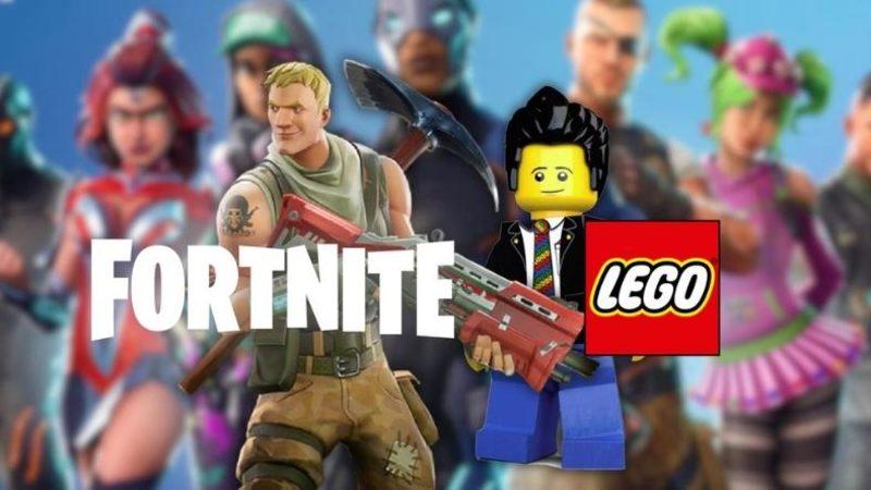 Epic Games ve LEGO Ortaklığı ile Fortnite’a LEGO Haritası, 7 Aralık’ta Geliyor!