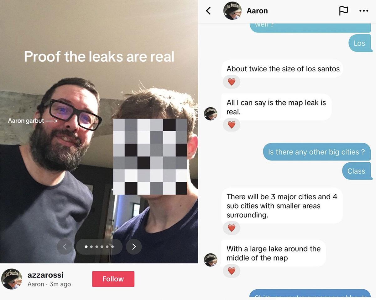 Bir Rockstar Çalışanının Oğlu Yüzünden, GTA 6’dan Gizli Görüntüler Yayınlandı [İDDİA]