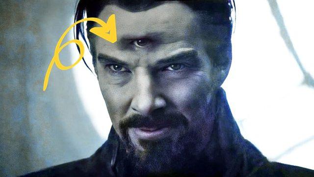 Üçüncü Bir Gözümüz Daha Olsaydı Görüşümüzde Ne Gibi Değişiklikler Olurdu?