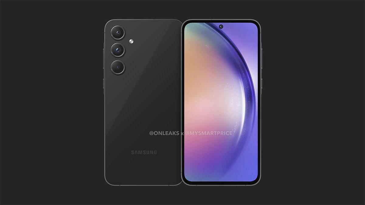 Samsung Galaxy A55 5G’nin Yeni Görüntüleri Sızdırıldı: iPhone’dan Hâllice Görünüyor