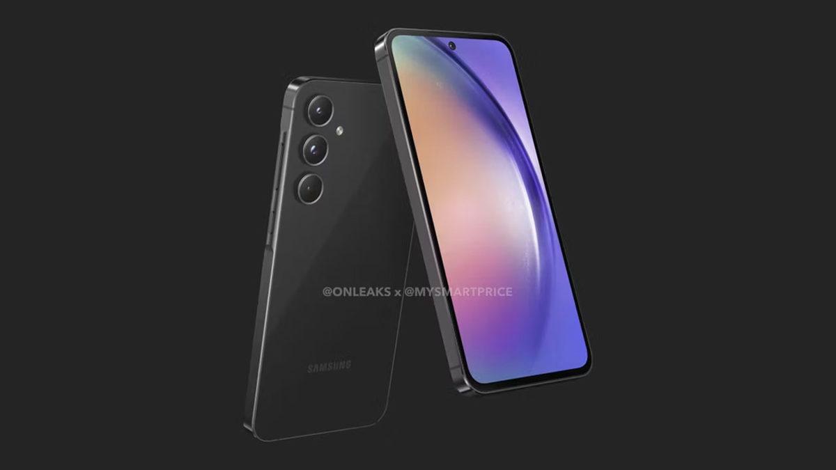 Samsung Galaxy A55 5G’nin Yeni Görüntüleri Sızdırıldı: iPhone’dan Hâllice Görünüyor