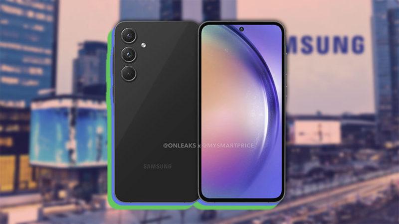 Samsung Galaxy A55 5G’nin Yeni Görüntüleri Sızdırıldı: iPhone’dan Hâllice Görünüyor