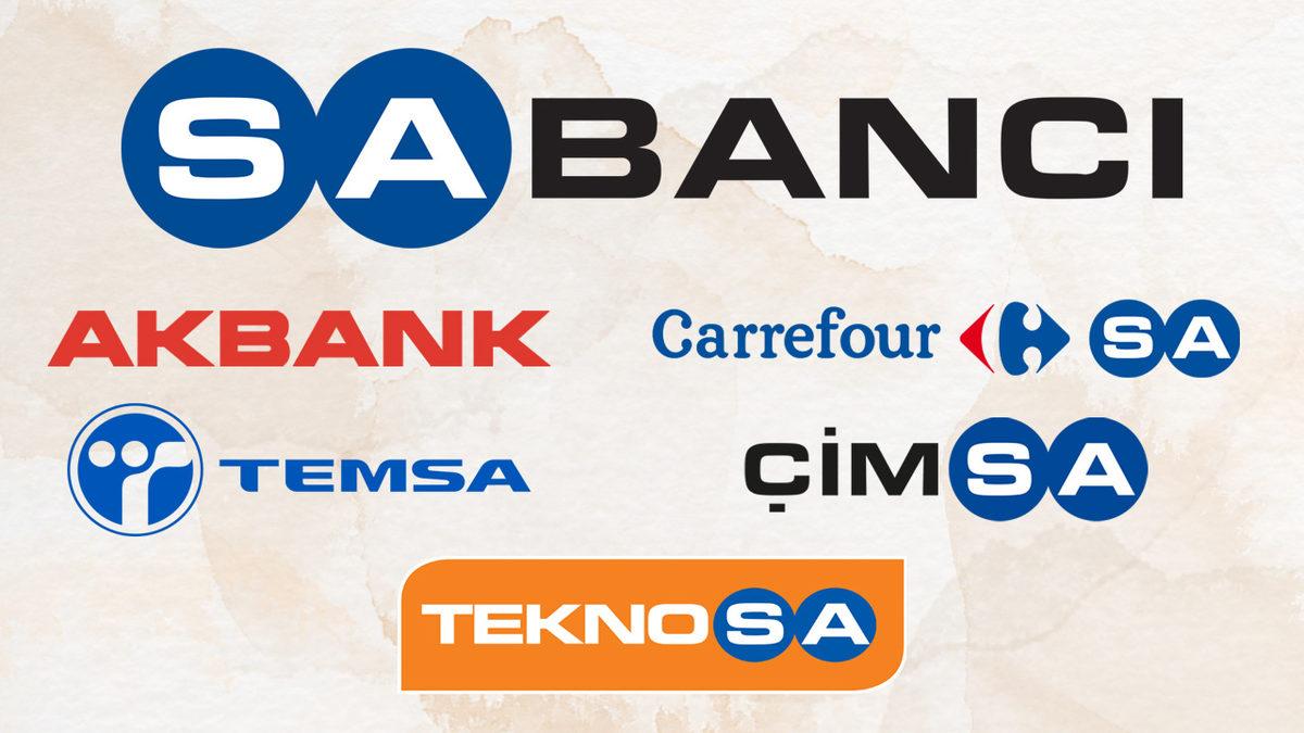 Sabancı, Koç ve Dahası: Türkiye’nin En Büyük Holdinglerinin Sahip Oldukları Devasa Markalar