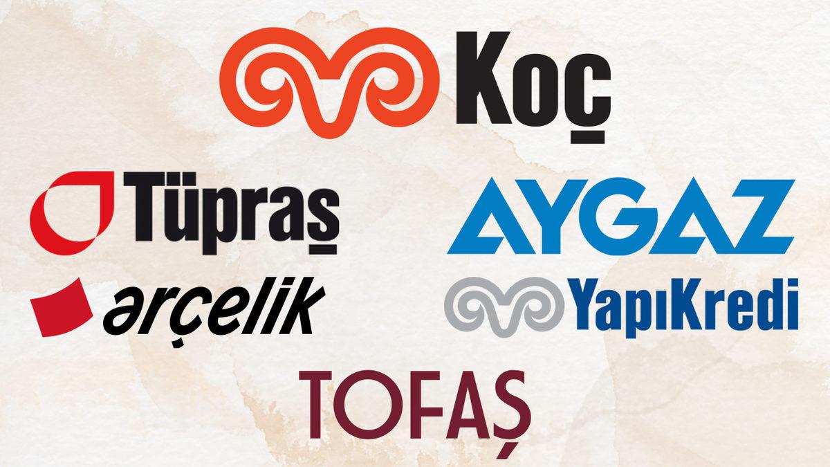 Sabancı, Koç ve Dahası: Türkiye’nin En Büyük Holdinglerinin Sahip Oldukları Devasa Markalar