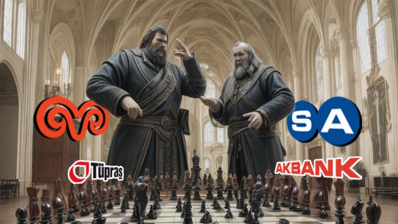 Sabancı, Koç ve Dahası: Türkiye’nin En Büyük Holdinglerinin Sahip Oldukları Devasa Markalar