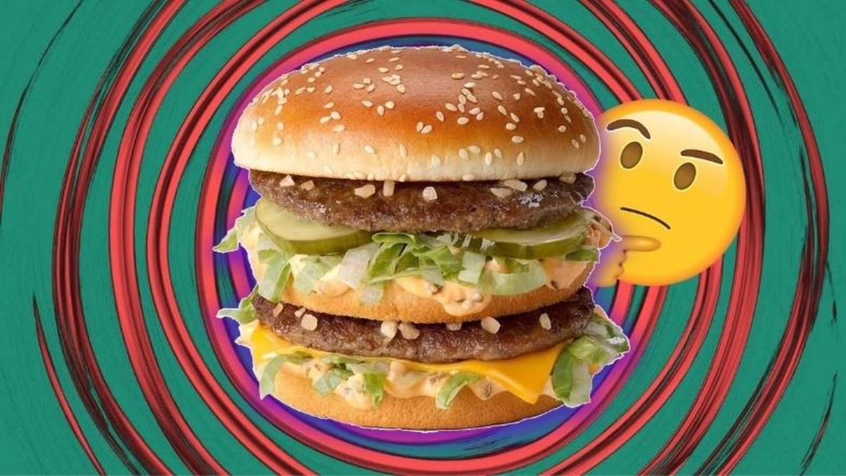 McDonald’s, Son Yedi Yılını Meşhur "Big Mac" Hamburgerini İyileştirmek İçin Harcadığını Açıkladı! (Ama Neden?)