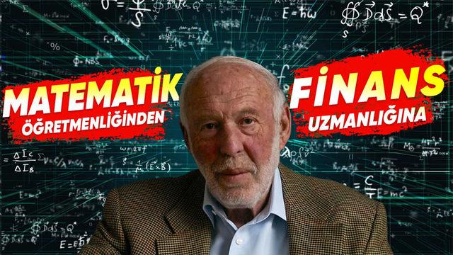Borsanın Şifresini Çözerek Köşeyi Dönen Dâhi Matematik Öğretmeniyle Tanışın: Jim Simons