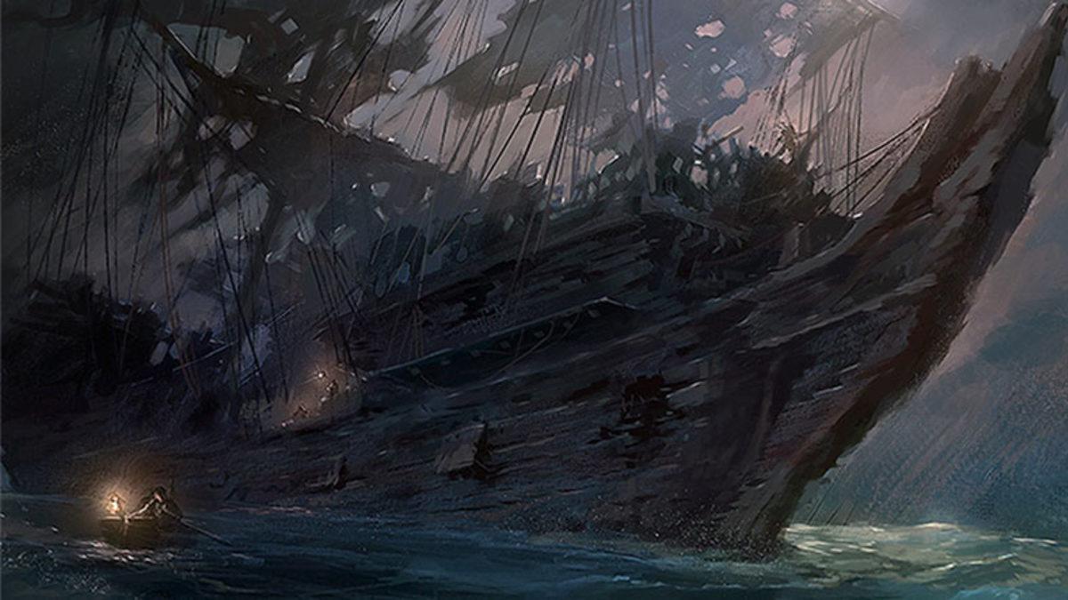 Batmakta Olan Bir Kargo Gemisiyle Karşılaşırsanız Köşeyi Dönersiniz! (Ama Tek Bir Şartla)