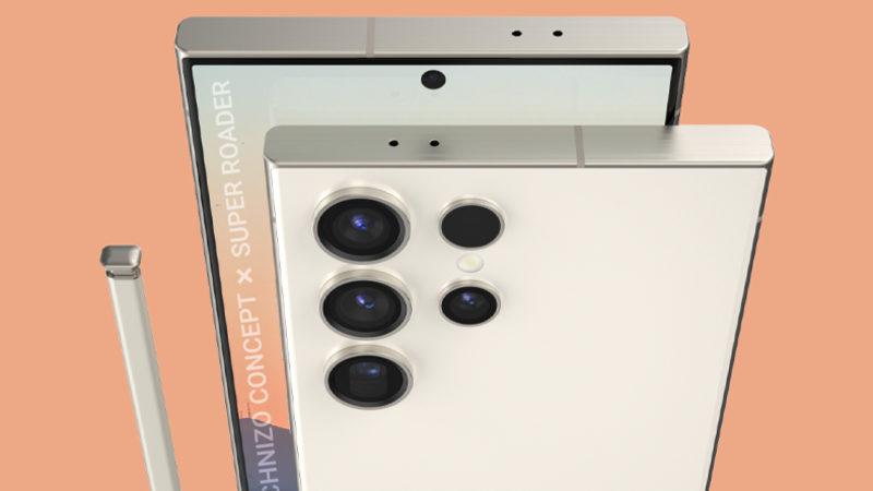 Samsung Galaxy S24 Ultra’nın Duvar Kâğıtları Ortaya Çıktı [Hemen İndirip Kullanabilirsiniz]