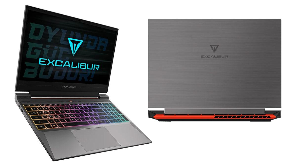 Casper’ın Üst Düzey Oyuncu Dizüstü Bilgisayarı Excalibur G870, NVIDIA GeForce 4060 ile Yenilendi