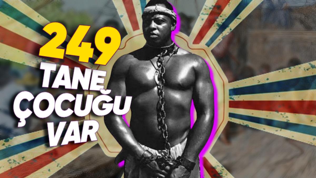 Her Gün Onlarca Kadınla İlişkiye Zorlanan ’Üreme’ Kölesi Pata Seca’nın Hikâyesini Öğrenince İnsanlıktan Soğuyacaksınız