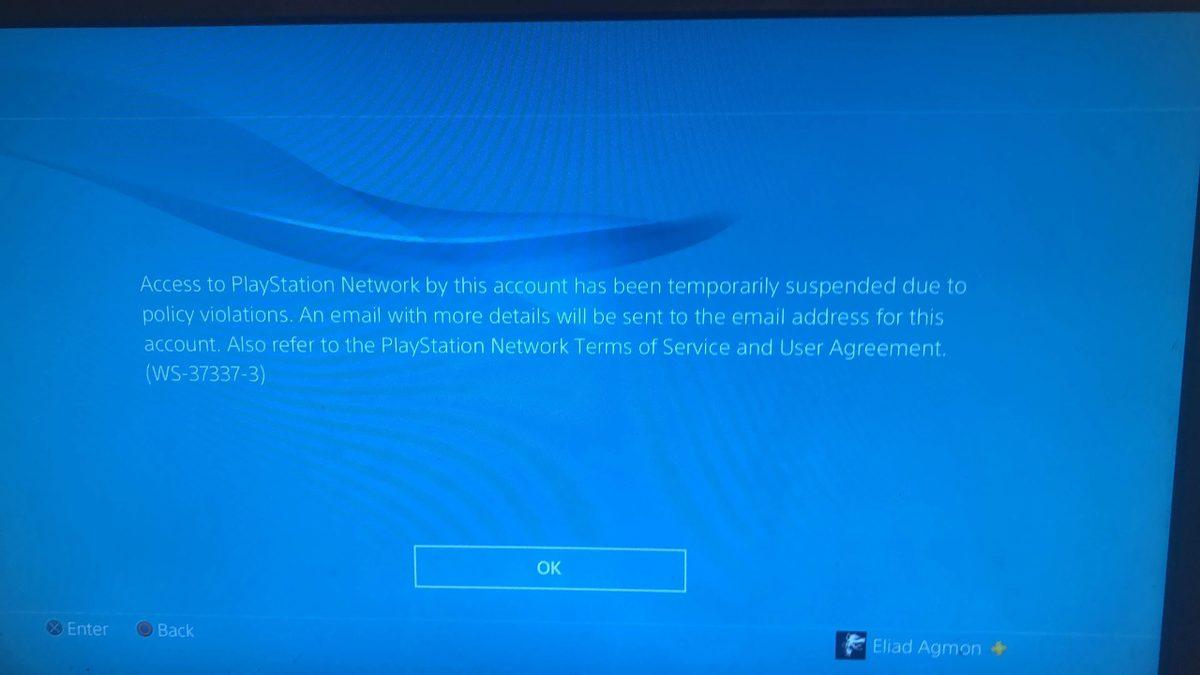 Sony, Bazı PlayStation Hesaplarını, Durup Dururken Kapatmaya Başladı