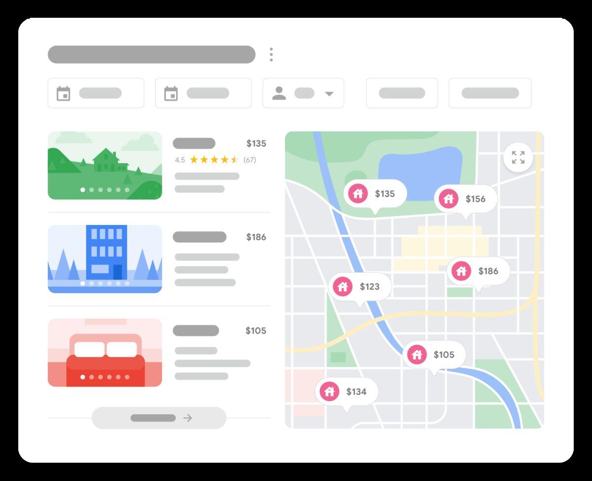 Google, Sahibinden.com’a Rakip Olacak: Haritalar’a Kiralık Ev, Dükkân İlanı Eklenebilecek