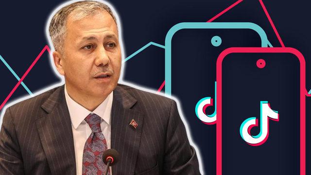 İçişleri Bakanı, TikTok’ta "Müstehcen" Paylaşım Yapan 14 Kişinin Tutuklandığını Açıkladı