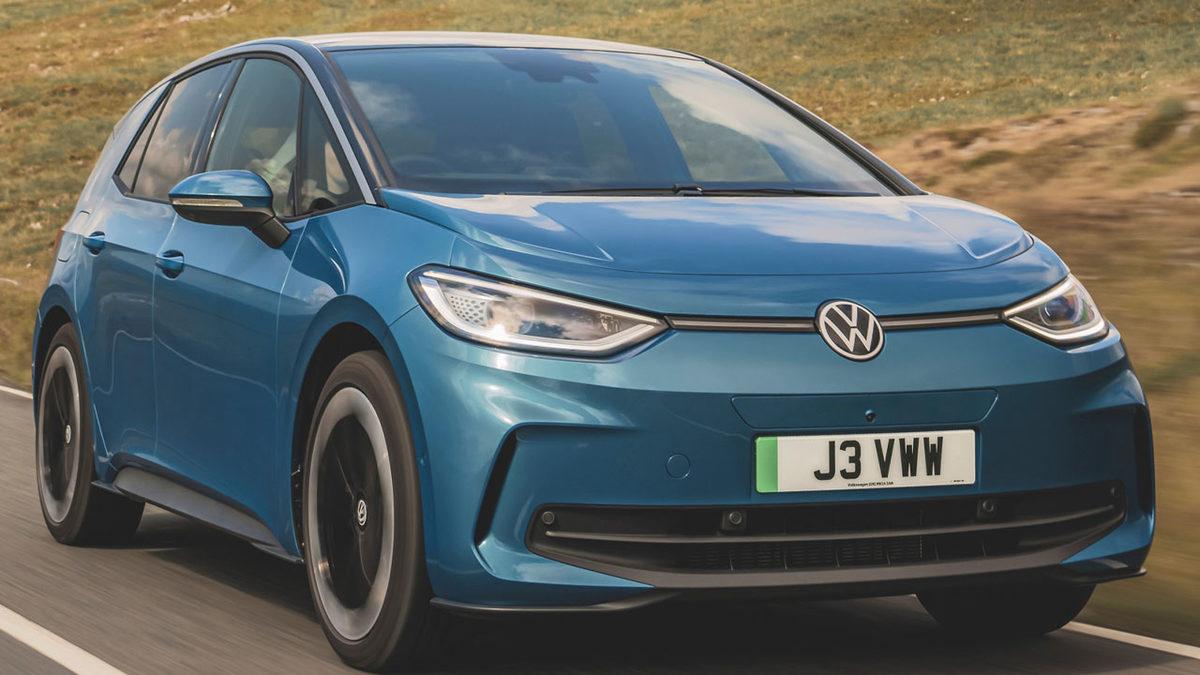 “Ucuz Elektrikli Otomobil” Volkswagen’in Elinde Patladı: ID.3’ün Üretimi Durduruluyor
