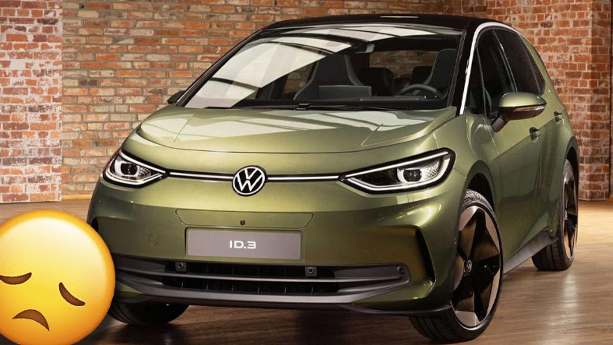 “Ucuz Elektrikli Otomobil” Volkswagen’in Elinde Patladı: ID.3’ün Üretimi Durduruluyor