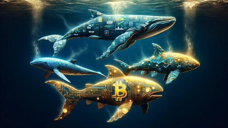 Büyük Balıkların Savaşı: Dünyanın En Değerli Şirketleri ve Varlıklarına Kıyasla Kripto Varlık Piyasası Nasıl Bir Konumda?