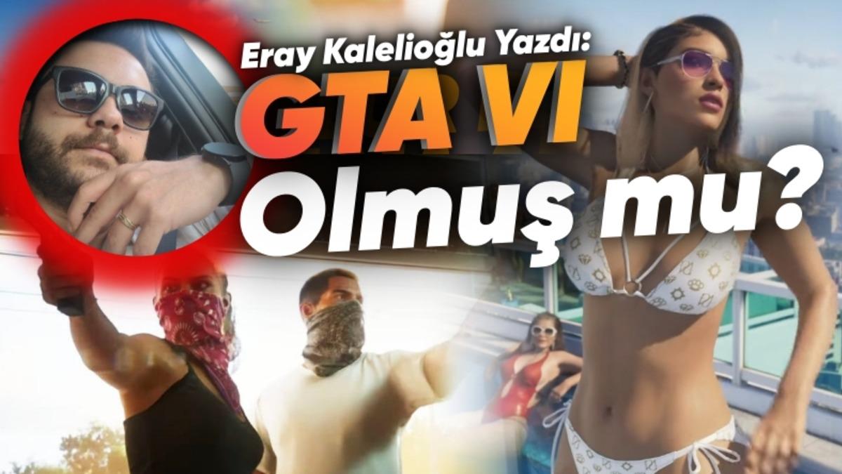 GTA Adam Konuşuyor, Konuş GTA Adam: GTA 6 Fragmanını Nasıl Buldum?