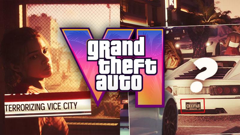 GTA 6 Fragmanındaki, Neden Tarihin En İyi Oyunu Olacağını Gösteren 12 Detay