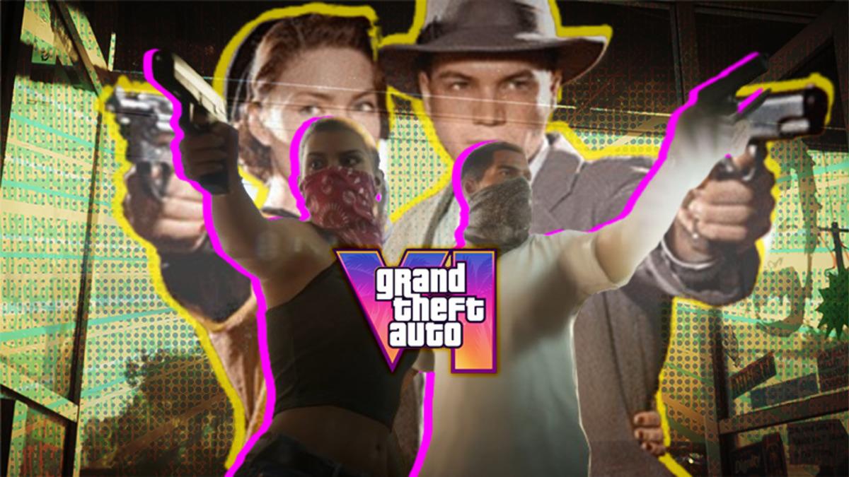 GTA 6’nın Esinlendiği Gerçek Hikâye: Azılı Suçlular "Bonnie ve Clyde" Çifti