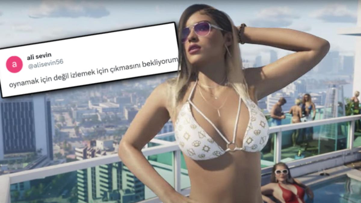 GTA 6 Fragmanı Çıktı, Sosyal Medyayı Salladı: Herkesin Derdi Oyunu Açacak Bilgisayar