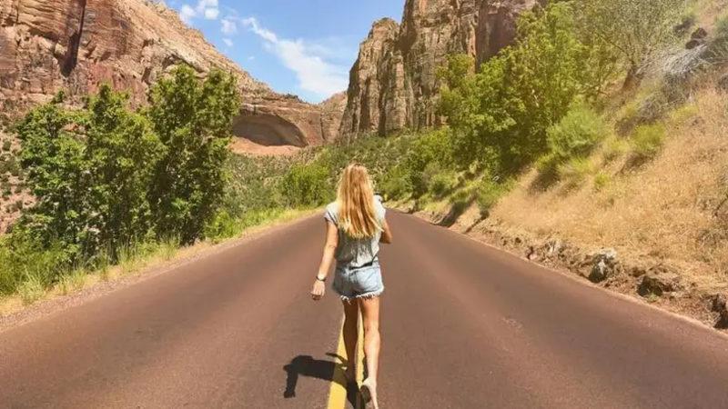 196 Ülkeyi Gezerek Guinness Rekoru Kıran Kadın, En Güzel 11 Ülkeyi Seçti