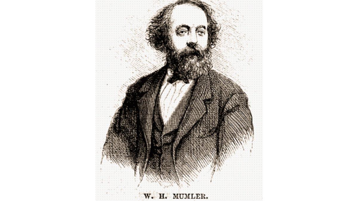 Hayaletlerin Fotoğrafını Çektiğini İddia Eden William Mumler’ın 