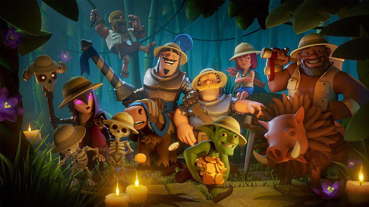 Arkadaşlarınla Takım Kurup Parmaklarına Kramp Girinceye Dek Oynamak İsteyeceğin 21 Mobil Co-op Oyun