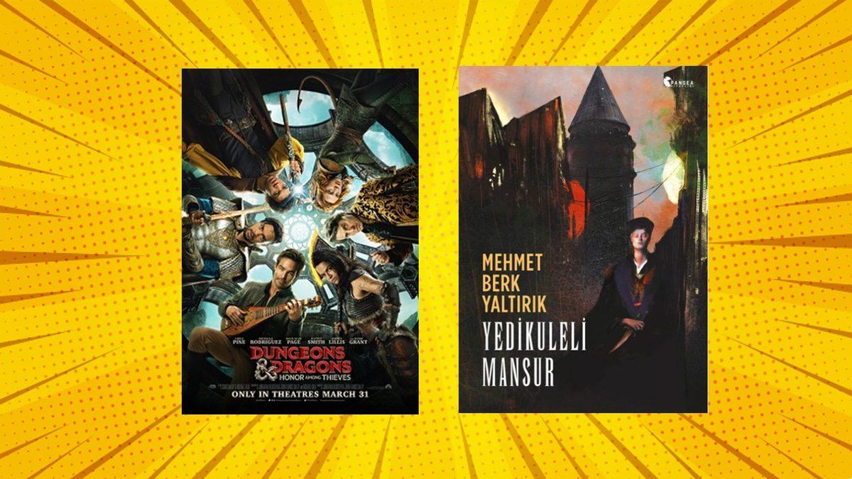 Webtekno Ekibinin 2023 Favorileri: İşte Geçtiğimiz Yıl En Sevdiğimiz Diziler, Filmler ve Kitaplar