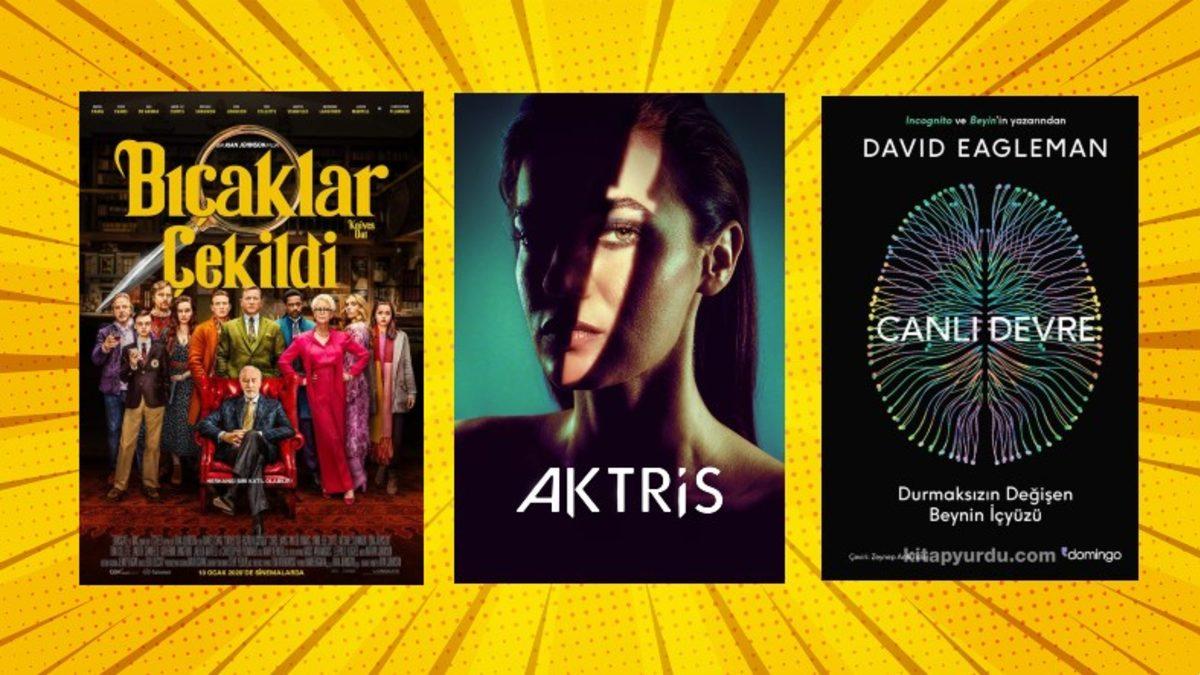 Webtekno Ekibinin 2023 Favorileri: İşte Geçtiğimiz Yıl En Sevdiğimiz Diziler, Filmler ve Kitaplar