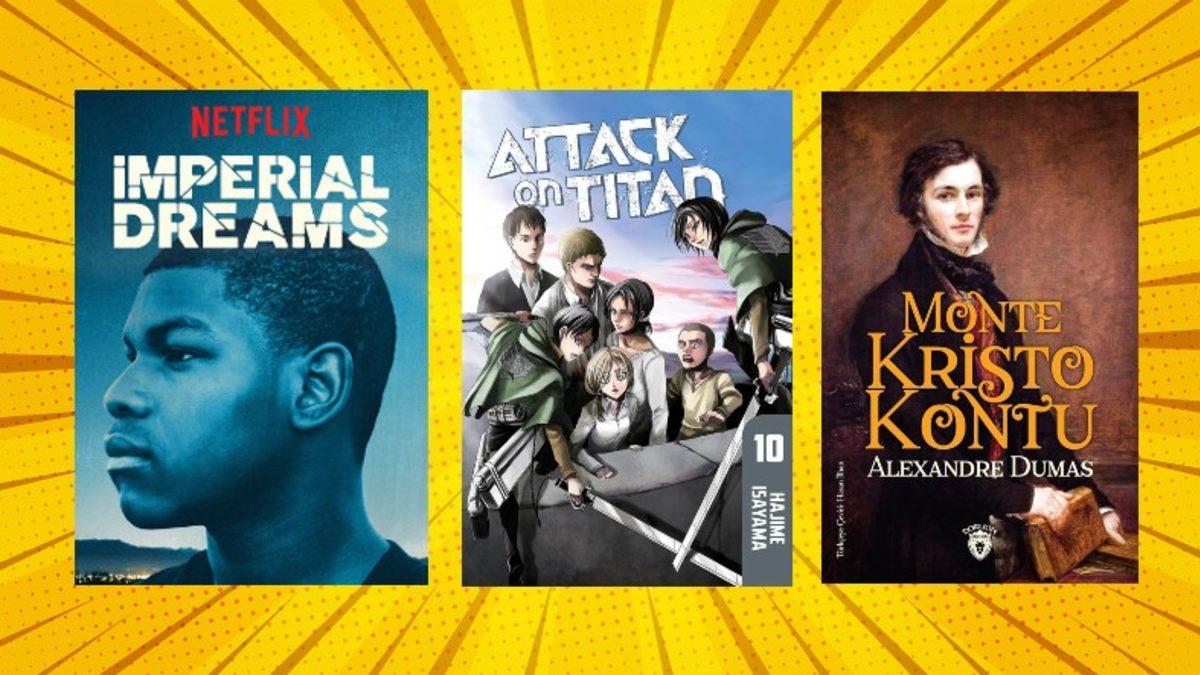 Webtekno Ekibinin 2023 Favorileri: İşte Geçtiğimiz Yıl En Sevdiğimiz Diziler, Filmler ve Kitaplar