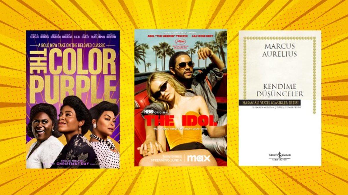 Webtekno Ekibinin 2023 Favorileri: İşte Geçtiğimiz Yıl En Sevdiğimiz Diziler, Filmler ve Kitaplar