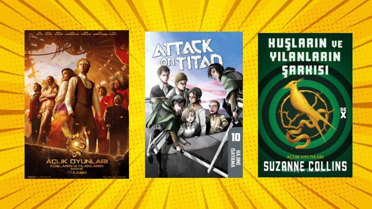 Webtekno Ekibinin 2023 Favorileri: İşte Geçtiğimiz Yıl En Sevdiğimiz Diziler, Filmler ve Kitaplar